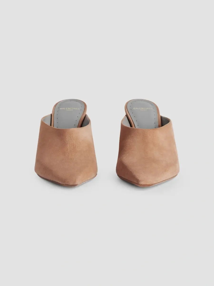 Balenciaga Women's Duchesse Mules | Thumbnail 3 Balenciaga Women's Duchesse Mules | Thumbnail 3
