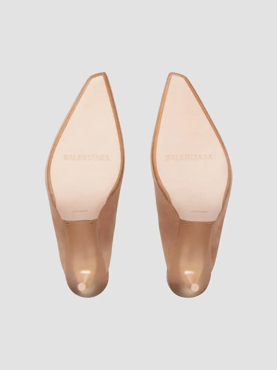 Balenciaga Women's Duchesse Mules | Thumbnail 5 Balenciaga Women's Duchesse Mules | Thumbnail 5