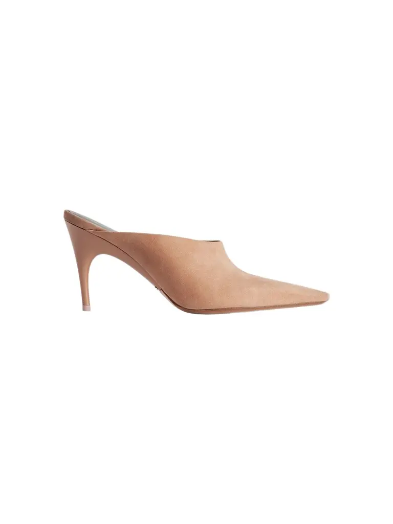 Women's Duchesse Mules Women's Duchesse Mules