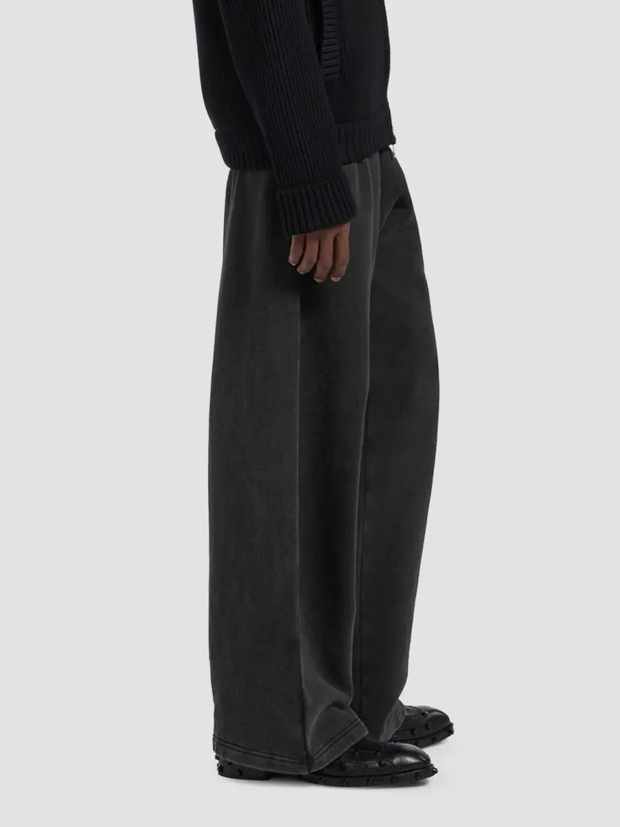 Balenciaga Men's Oversized Baggy Sweatpants | Thumbnail 5 Balenciaga Men's Oversized Baggy Sweatpants | Thumbnail 5