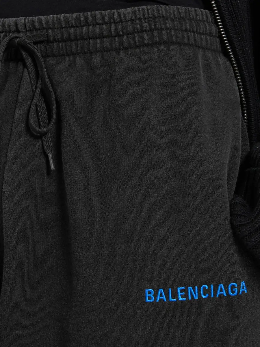 Balenciaga Men's Oversized Baggy Sweatpants | Thumbnail 6 Balenciaga Men's Oversized Baggy Sweatpants | Thumbnail 6