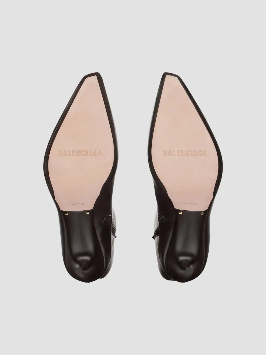 Balenciaga Women's Duchesse Boots | Thumbnail 3