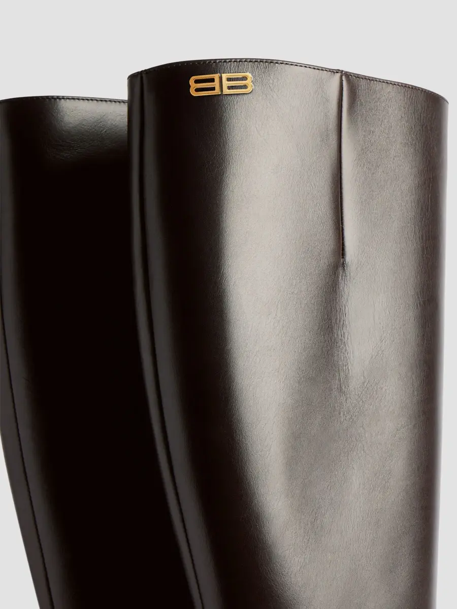 Balenciaga Women's Duchesse Boots | Thumbnail 4