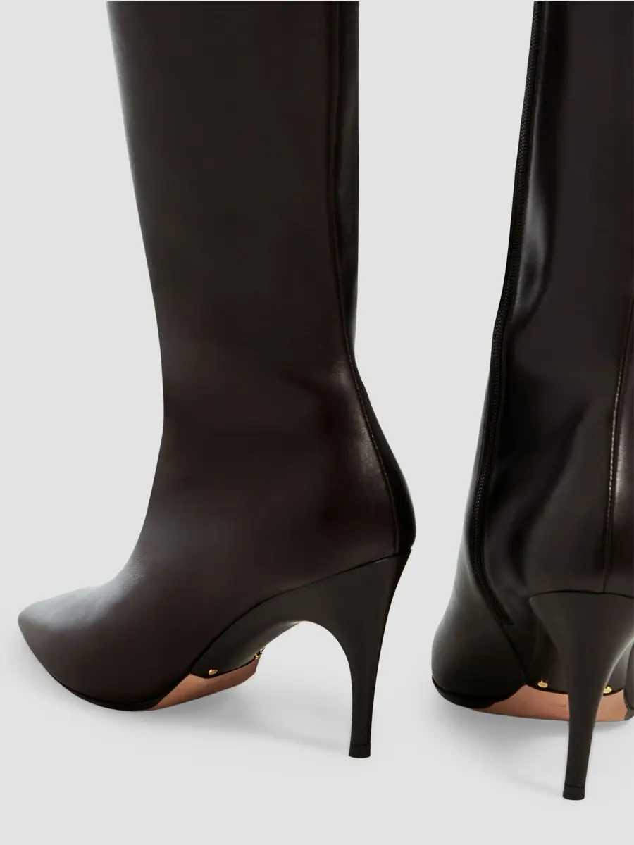 Balenciaga Women's Duchesse Boots | Thumbnail 5
