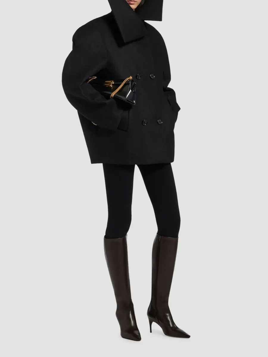 Balenciaga Women's Duchesse Boots | Thumbnail 7