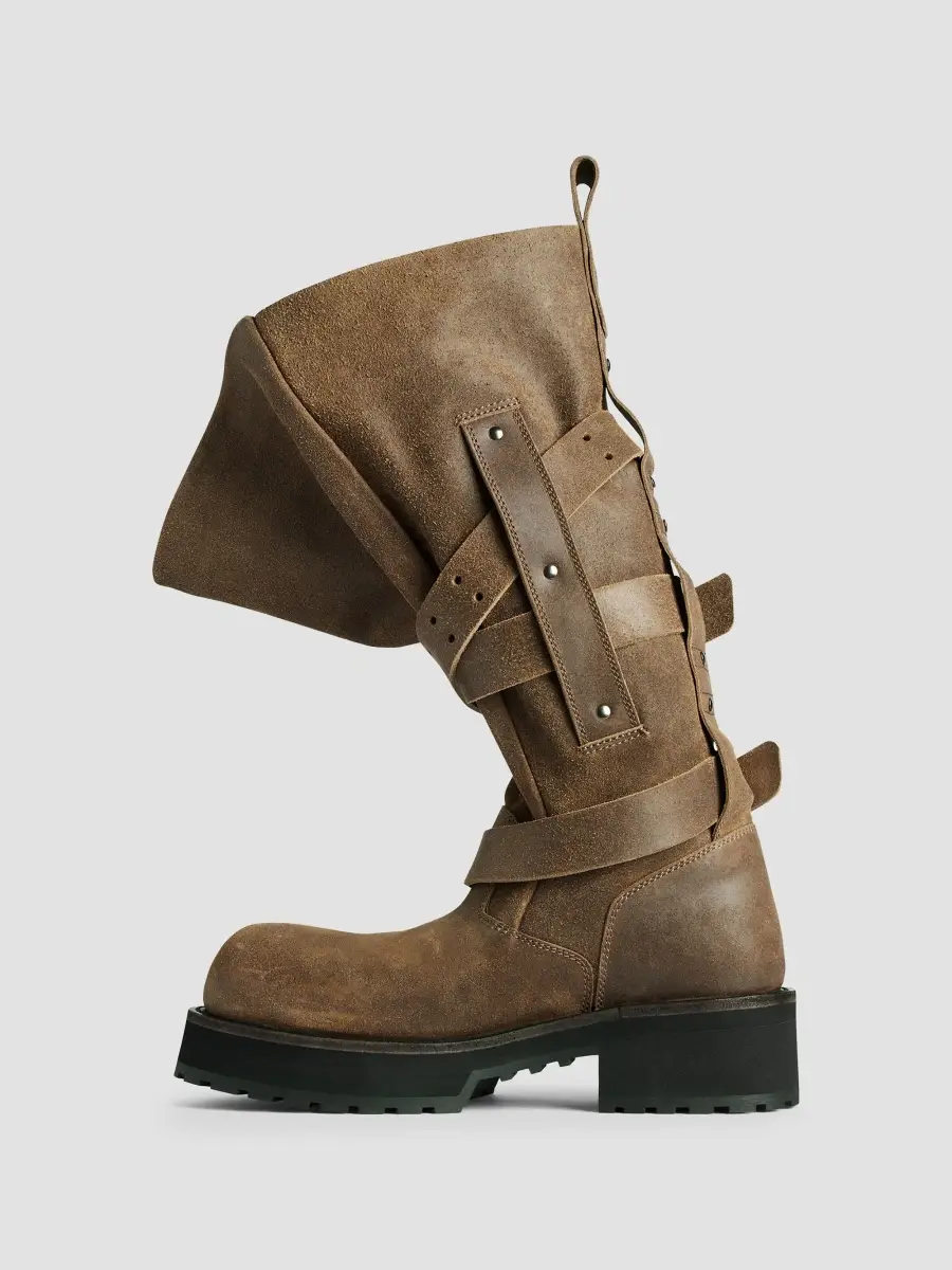 Balenciaga Men's Venom Boots | Thumbnail 2 Balenciaga Men's Venom Boots | Thumbnail 2