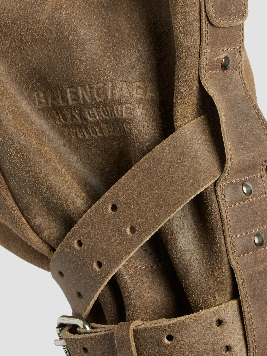 Balenciaga Men's Venom Boots | Thumbnail 3 Balenciaga Men's Venom Boots | Thumbnail 3