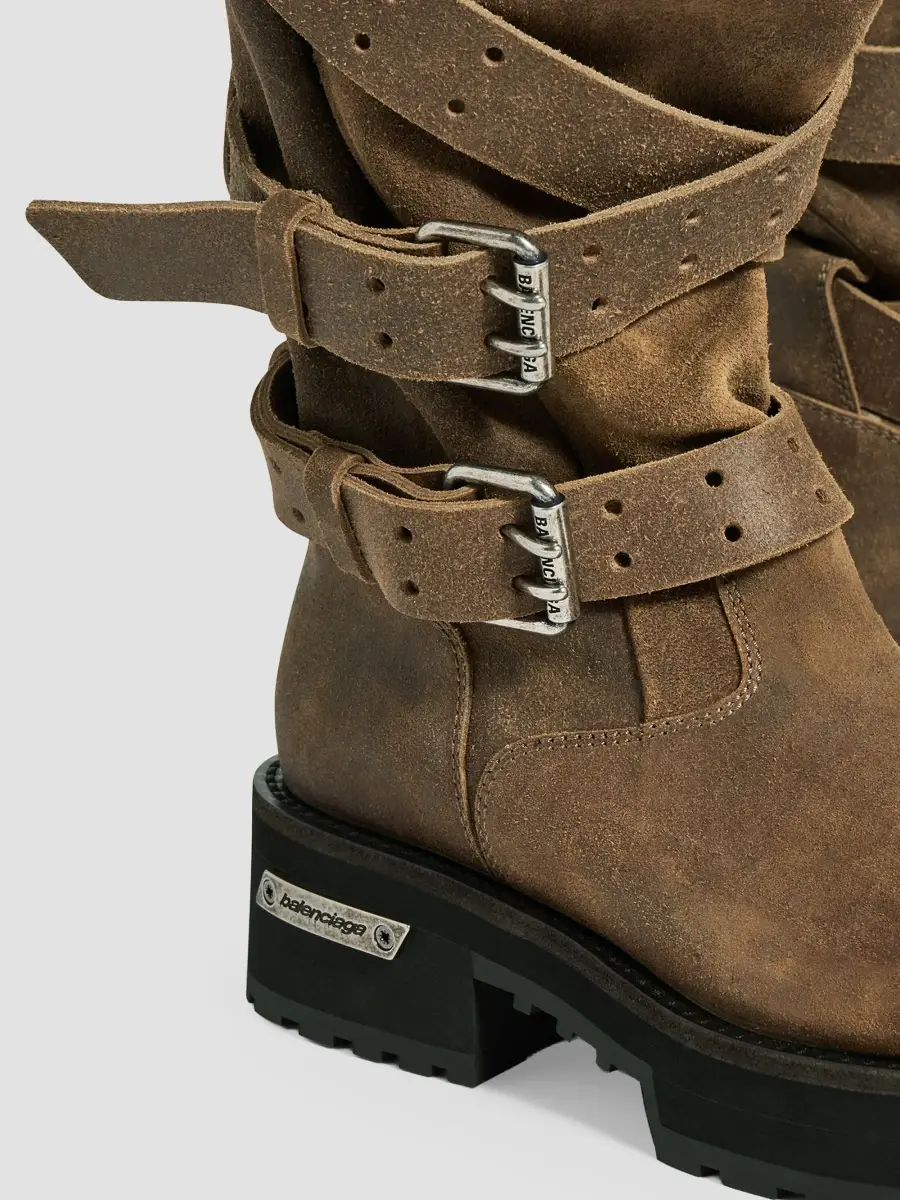 Balenciaga Men's Venom Boots | Thumbnail 4 Balenciaga Men's Venom Boots | Thumbnail 4