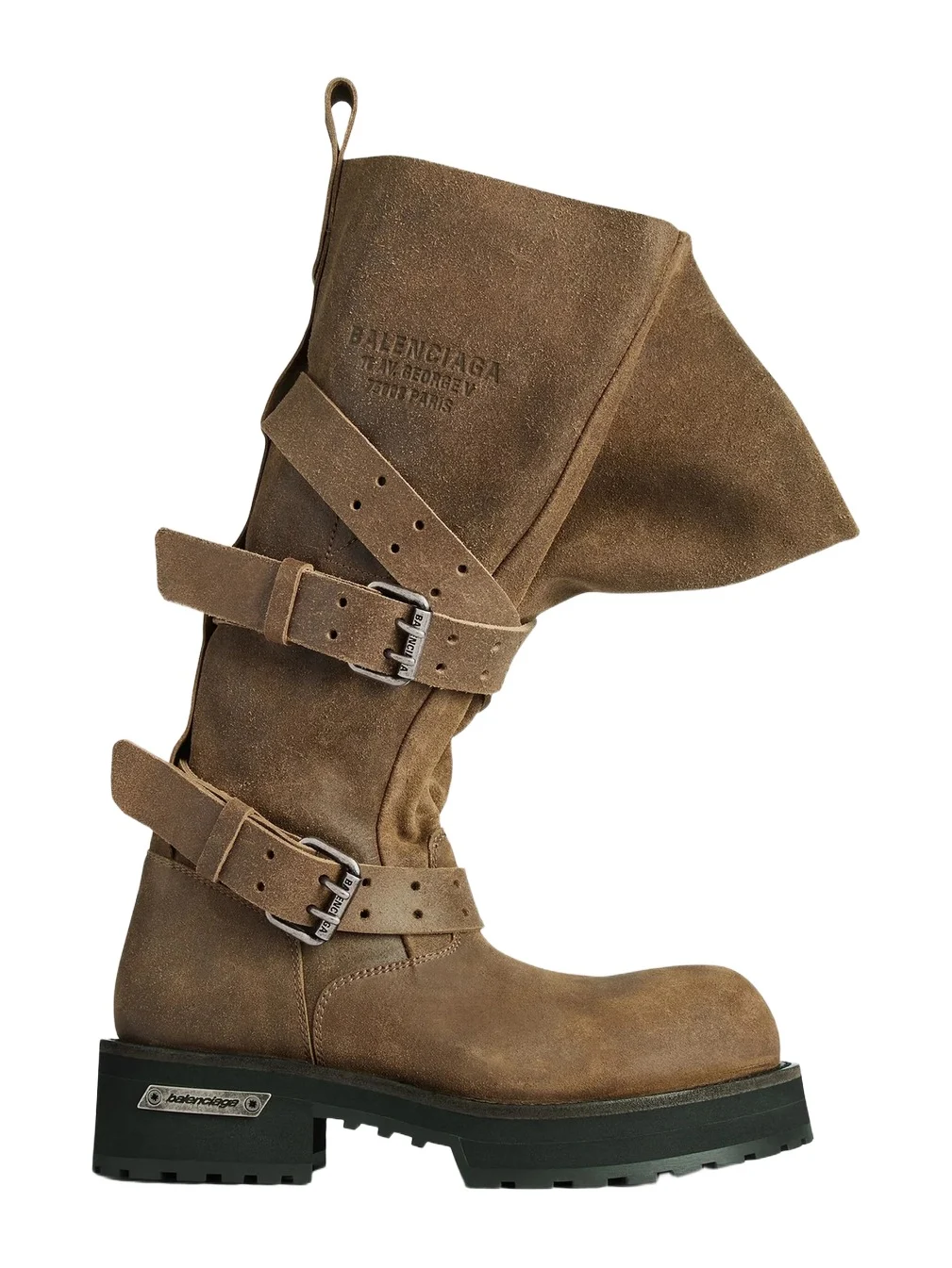 Balenciaga Men's Venom Boots