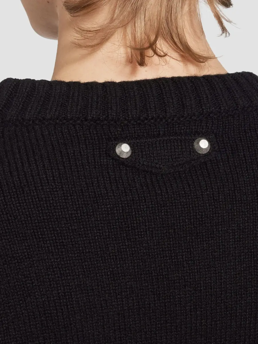Balenciaga Women's Crewneck Sweater | Thumbnail 6 Balenciaga Women's Crewneck Sweater | Thumbnail 6