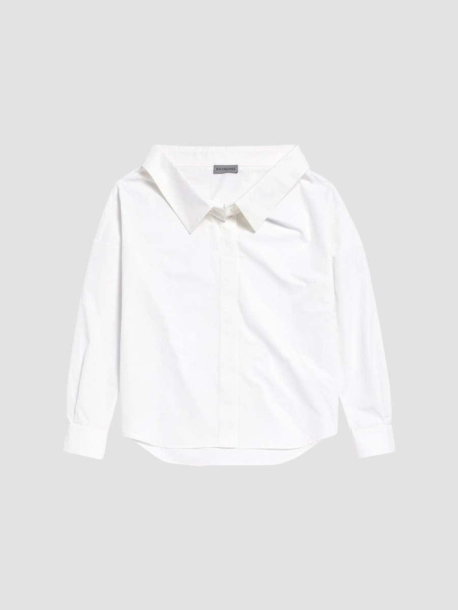 Women's Oversized Stola Shirt Women's Oversized Stola Shirt