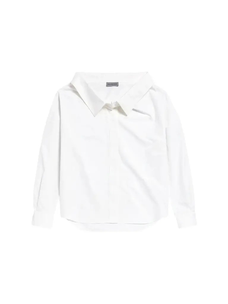 Women's Oversized Stola Shirt Women's Oversized Stola Shirt
