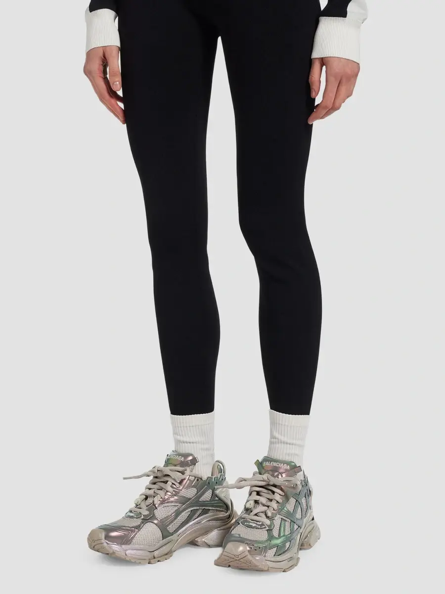 Balenciaga Women's Runner Iridescent Sneakers | Thumbnail 7 Balenciaga Women's Runner Iridescent Sneakers | Thumbnail 7