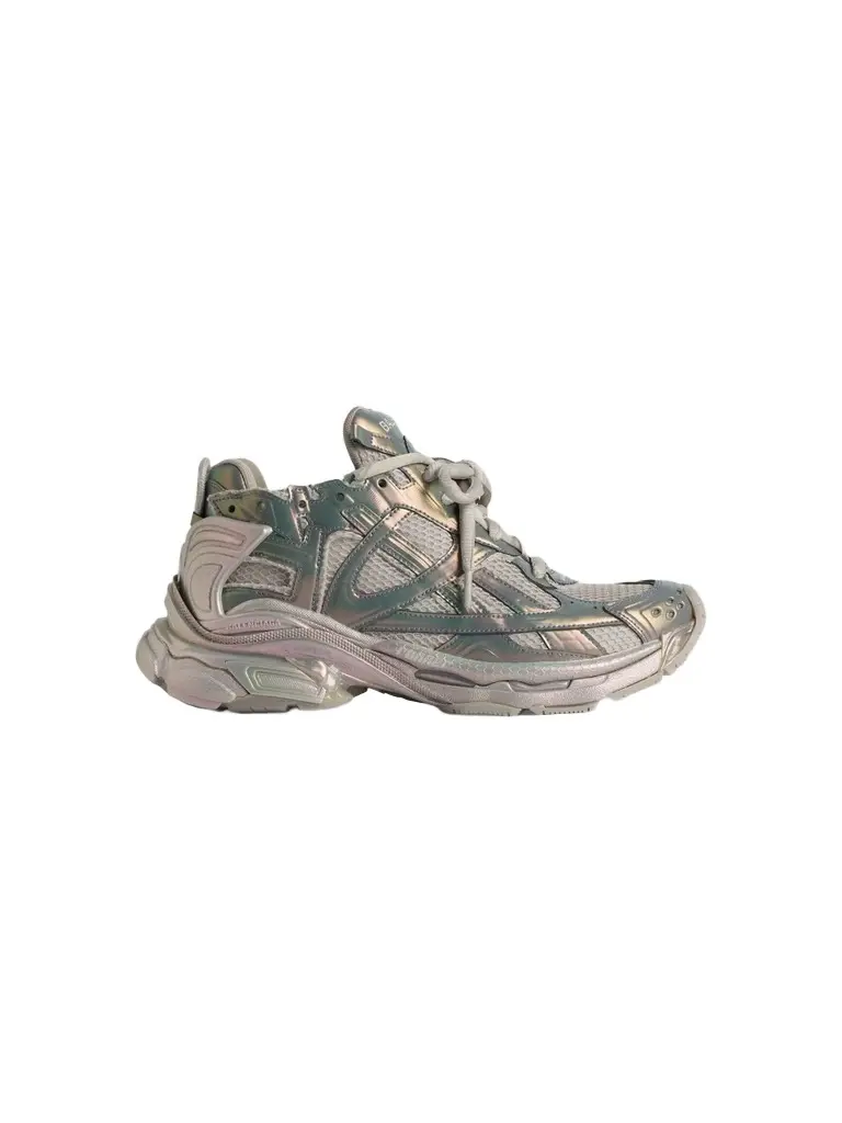 Women's Runner Iridescent Sneakers Women's Runner Iridescent Sneakers