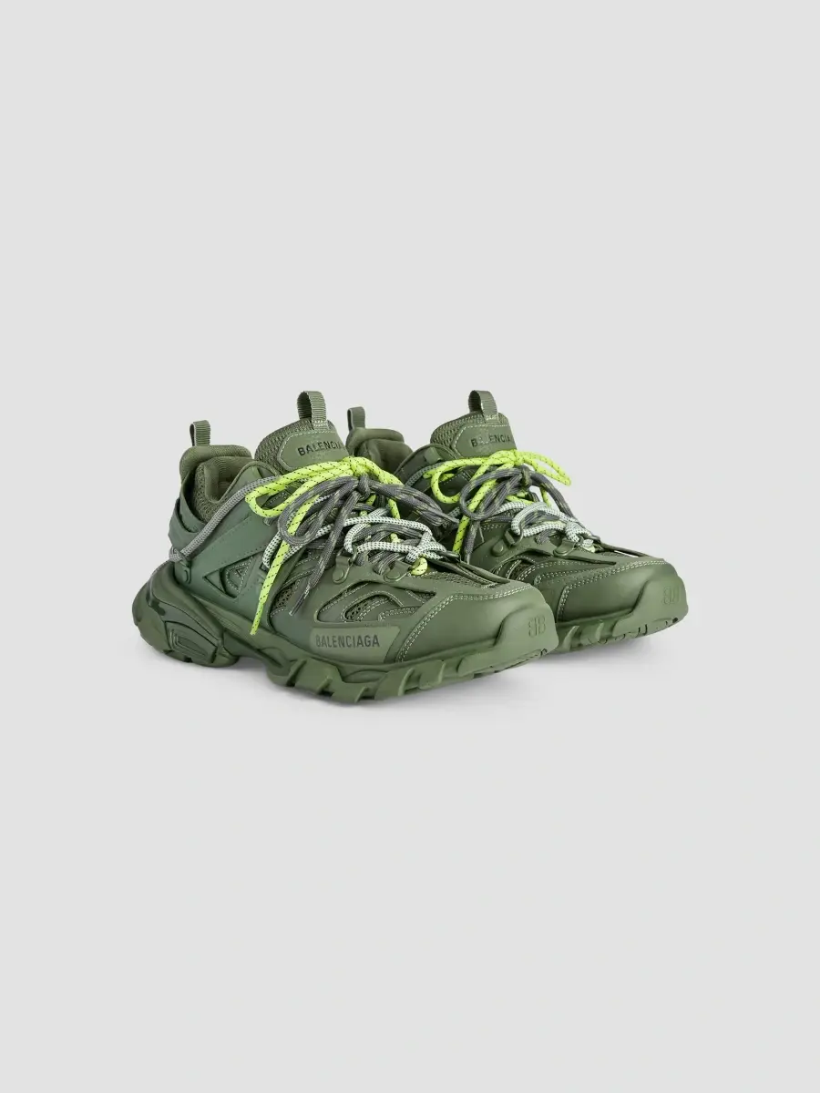 Balenciaga Men's Track Trail Laces Sneakers | Thumbnail 2 Balenciaga Men's Track Trail Laces Sneakers | Thumbnail 2