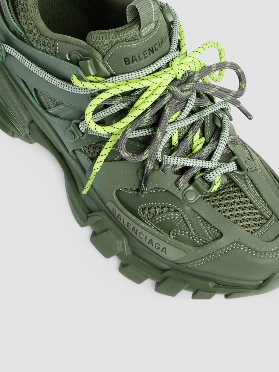 Balenciaga Men's Track Trail Laces Sneakers | Thumbnail 3 Balenciaga Men's Track Trail Laces Sneakers | Thumbnail 3
