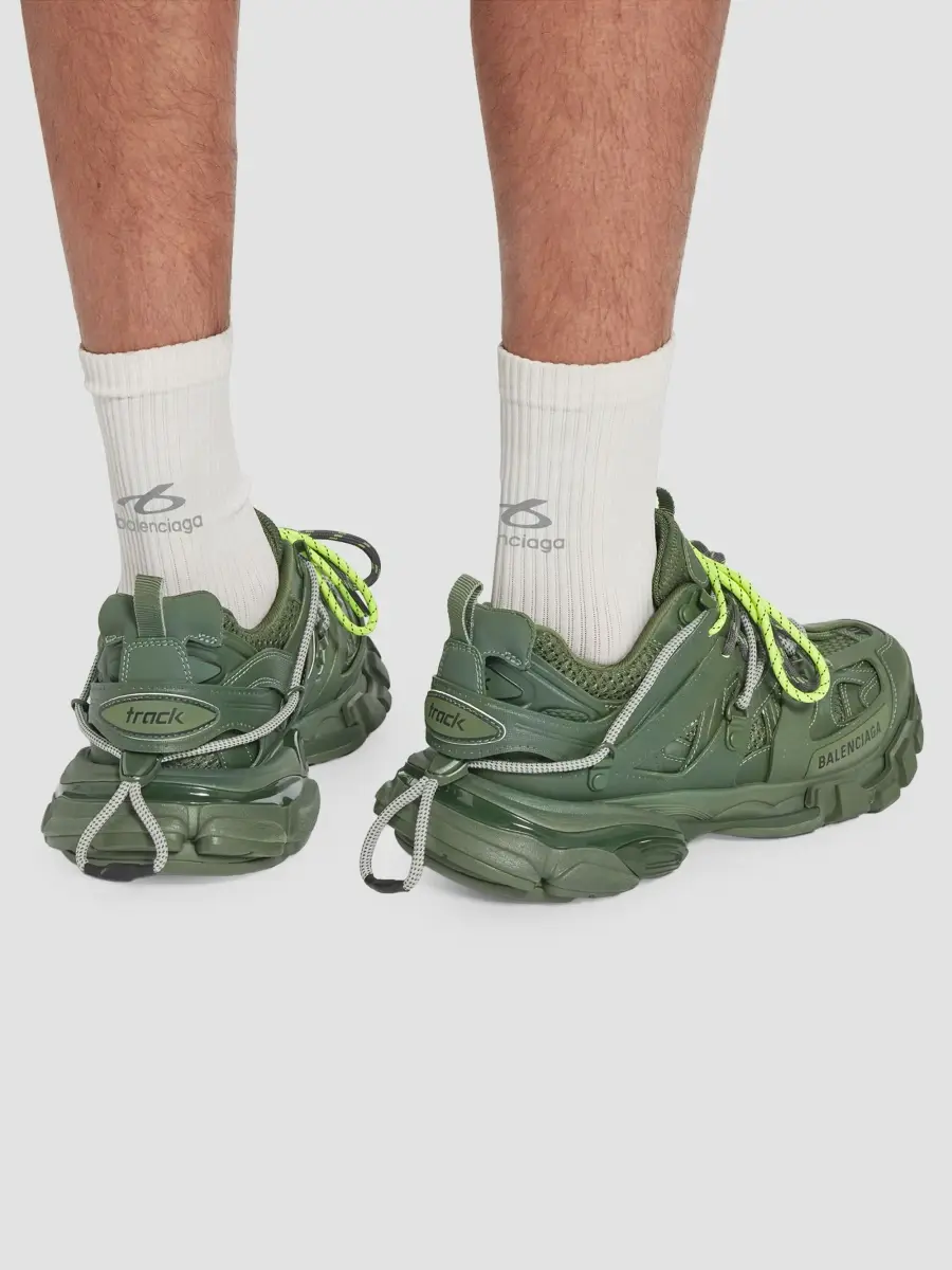 Balenciaga Men's Track Trail Laces Sneakers | Thumbnail 6 Balenciaga Men's Track Trail Laces Sneakers | Thumbnail 6