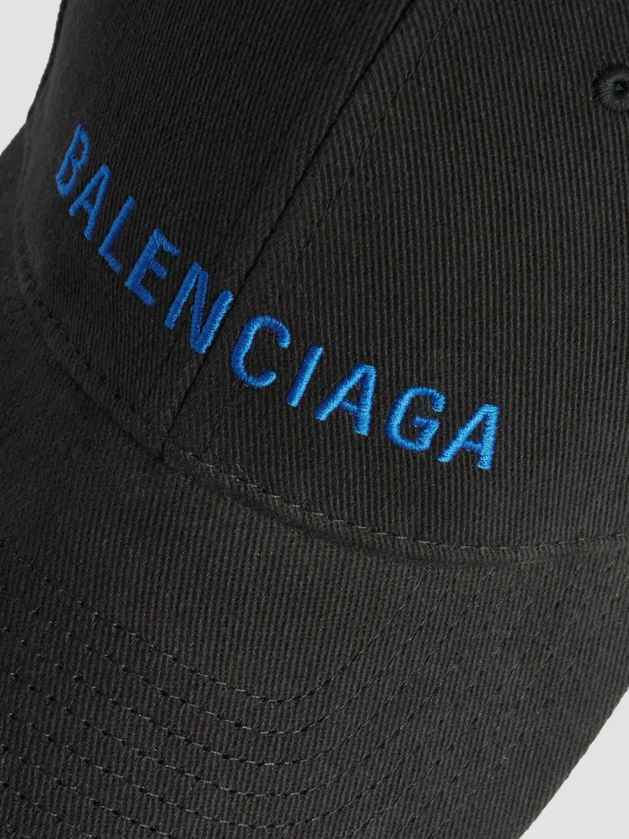 Balenciaga Men's Logo Cap | Thumbnail 3 Balenciaga Men's Logo Cap | Thumbnail 3