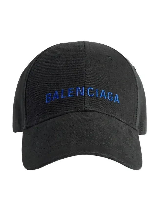 Balenciaga Men's Logo Cap