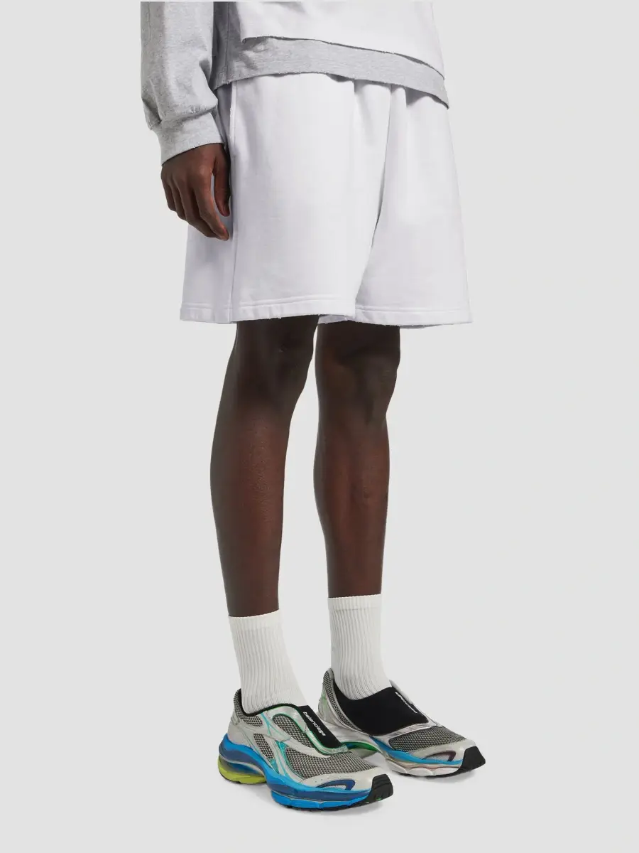 Balenciaga Men's Relaxed Fit Shorts | Thumbnail 4 Balenciaga Men's Relaxed Fit Shorts | Thumbnail 4