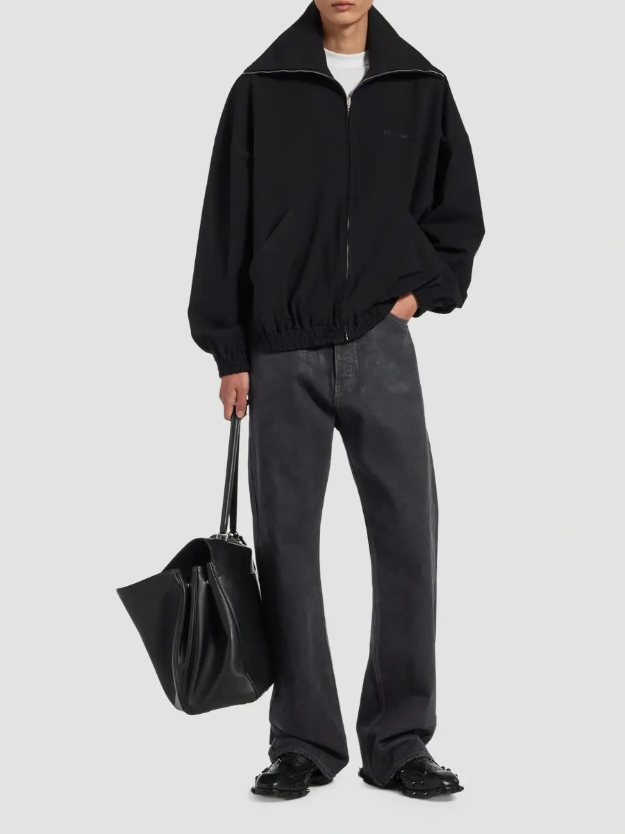 Balenciaga Men's Regular Fit Jeans | Thumbnail 2