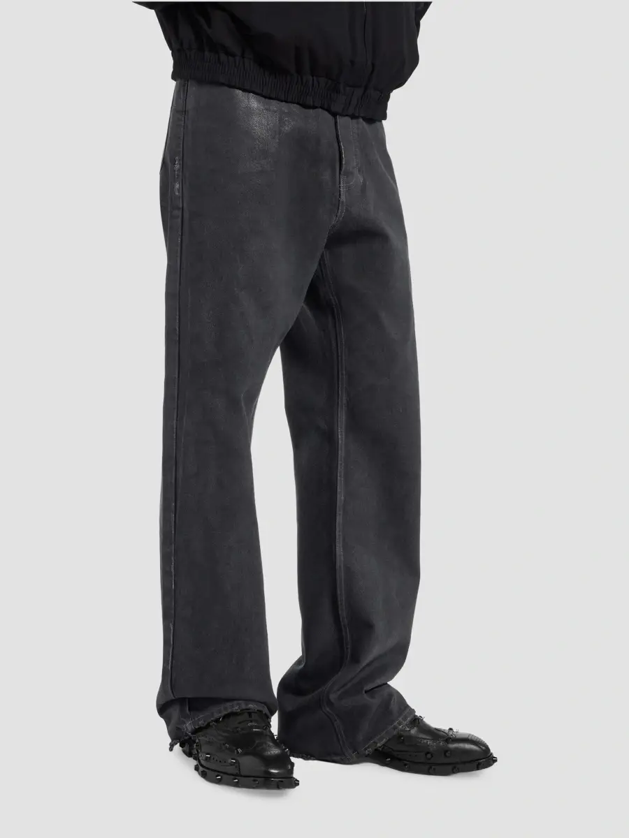 Balenciaga Men's Regular Fit Jeans | Thumbnail 3