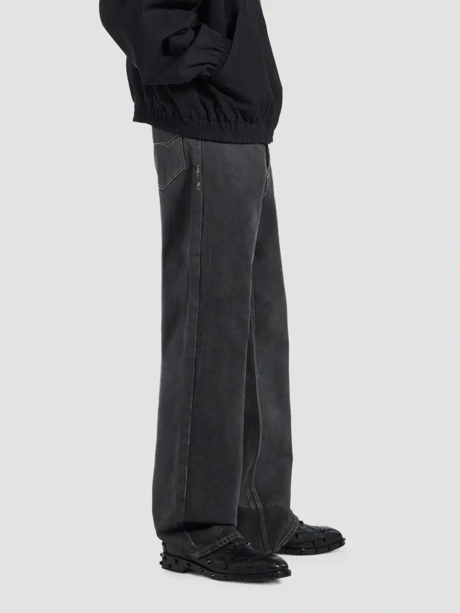 Balenciaga Men's Regular Fit Jeans | Thumbnail 4