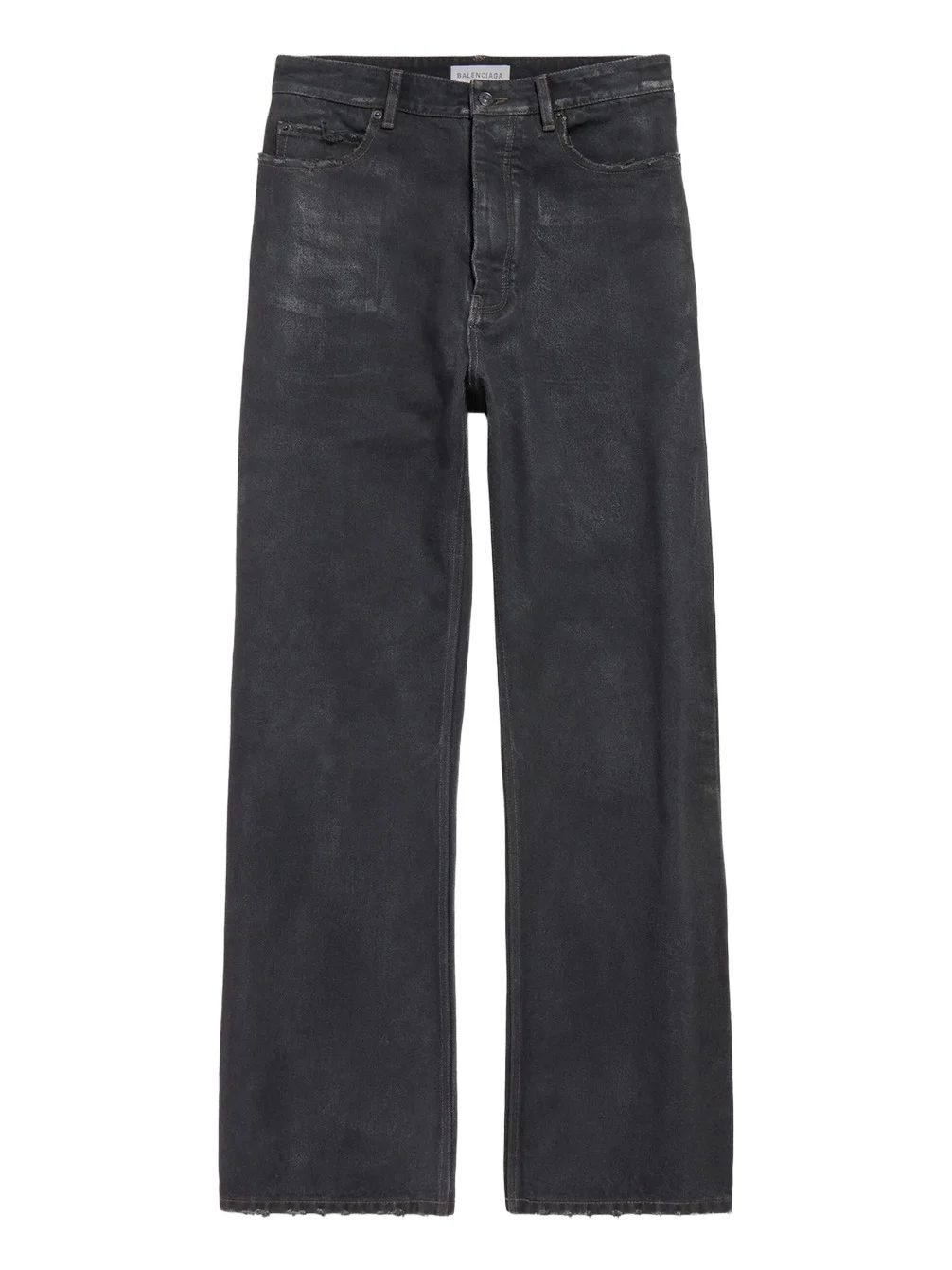 Balenciaga Men's Regular Fit Jeans