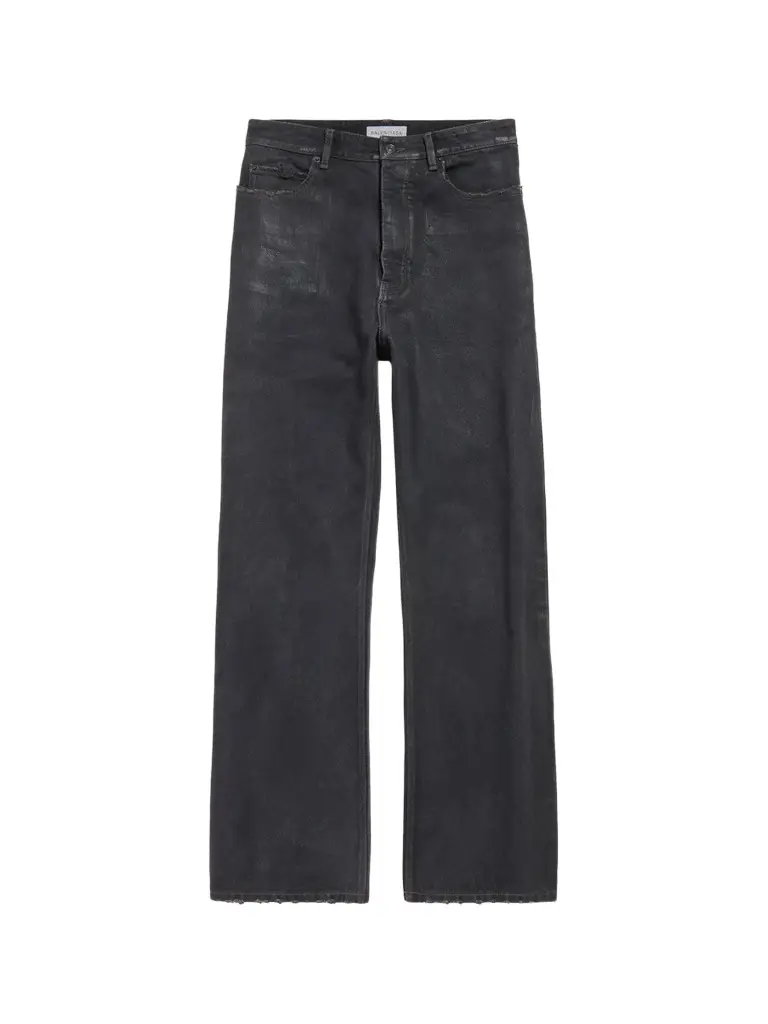 Balenciaga Men's Regular Fit Jeans