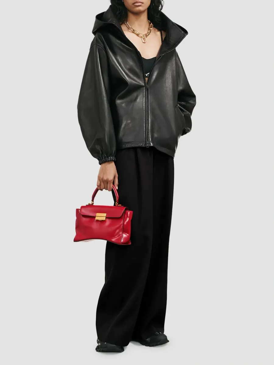 Balenciaga Women's Wide Pants | Thumbnail 2 Balenciaga Women's Wide Pants | Thumbnail 2