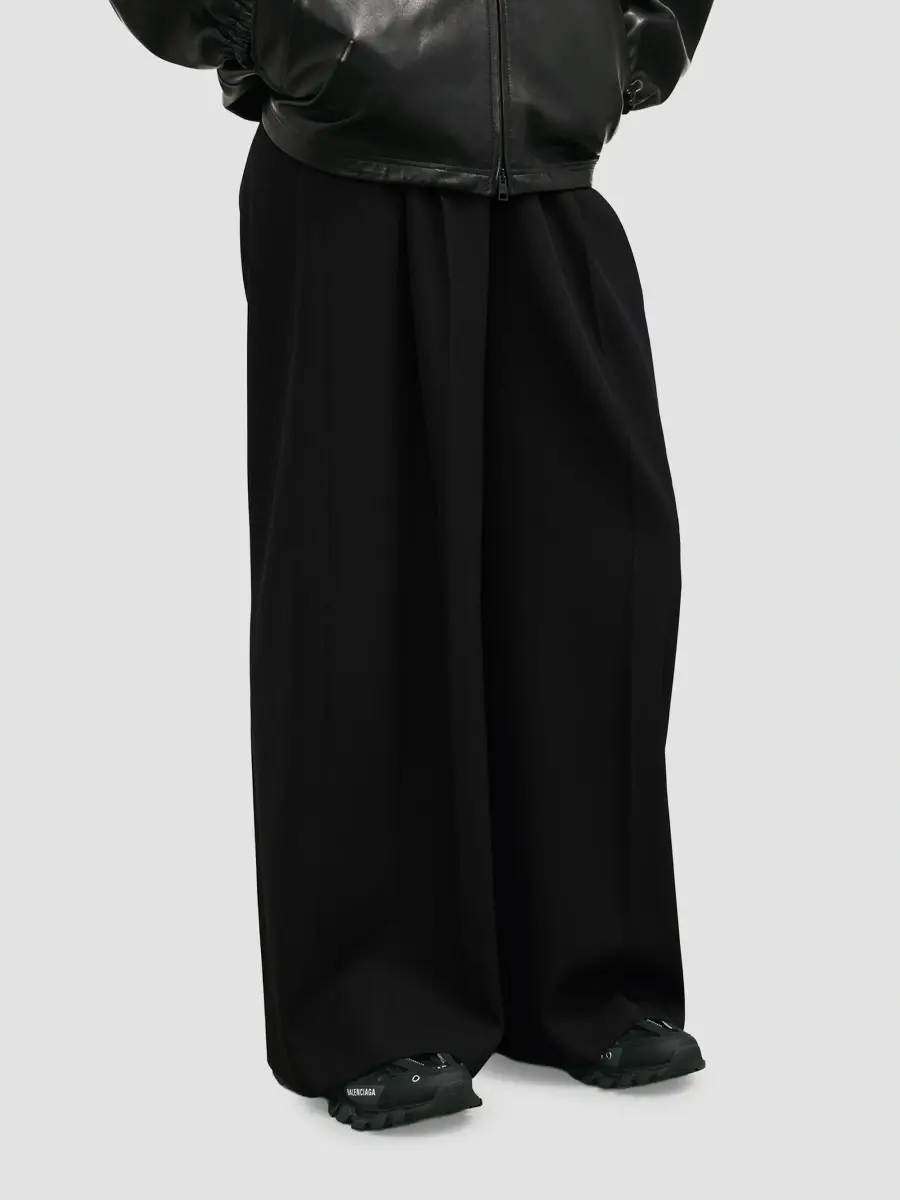 Balenciaga Women's Wide Pants | Thumbnail 3 Balenciaga Women's Wide Pants | Thumbnail 3