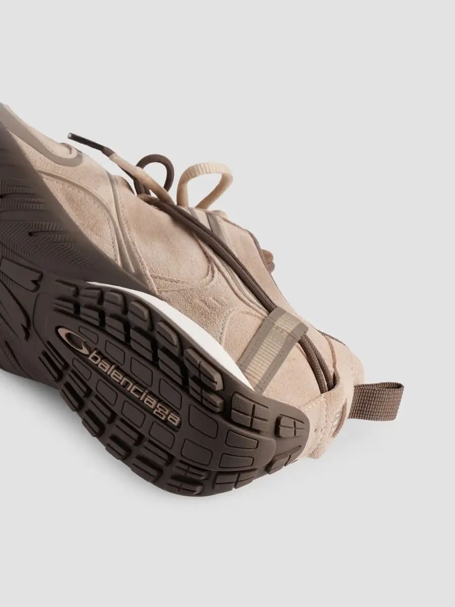 Balenciaga Men's Radar Velvety Sneakers | Thumbnail 5