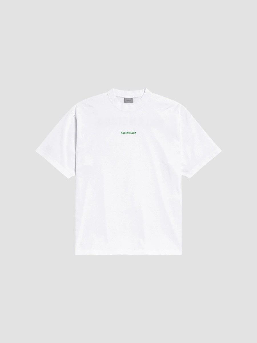 Men's Back Medium Fit T-Shirt Men's Back Medium Fit T-Shirt