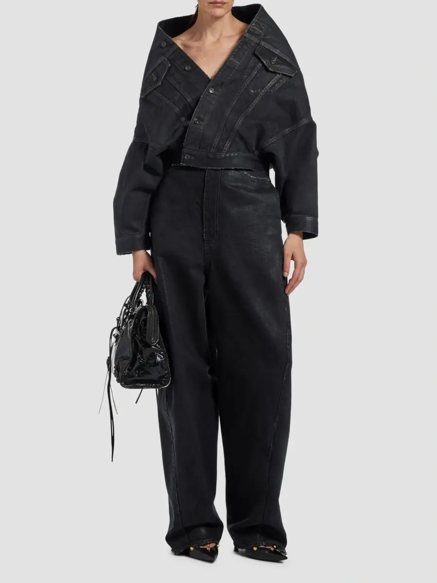 Balenciaga Women's Wrap Jacket | Thumbnail 2 Balenciaga Women's Wrap Jacket | Thumbnail 2