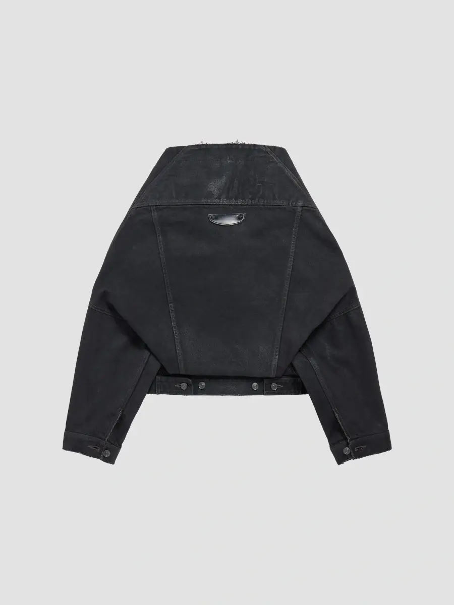 Balenciaga Women's Wrap Jacket | Thumbnail 3 Balenciaga Women's Wrap Jacket | Thumbnail 3