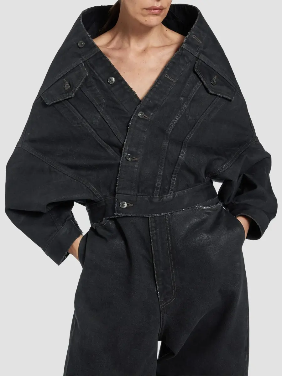 Balenciaga Women's Wrap Jacket | Thumbnail 4 Balenciaga Women's Wrap Jacket | Thumbnail 4