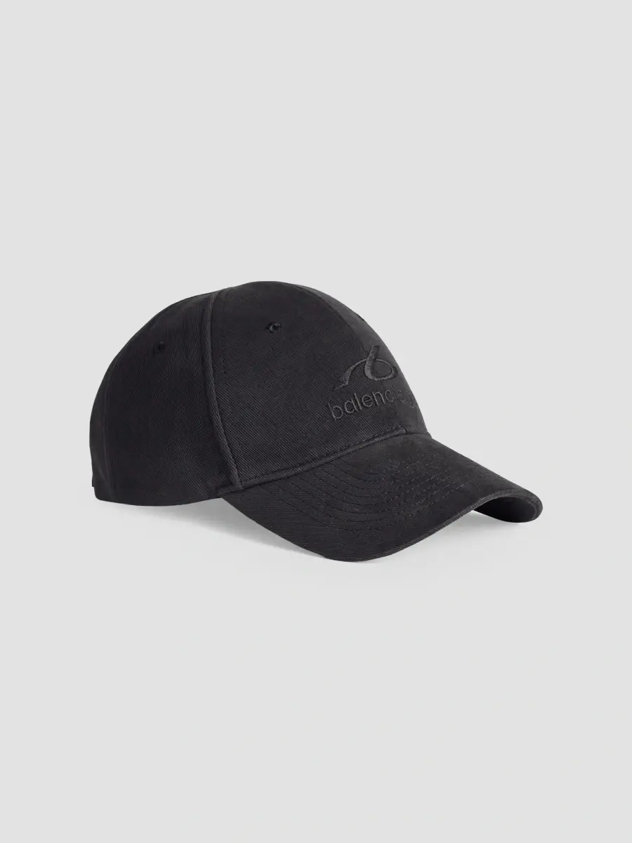 Balenciaga Men's Bodies Cap | Thumbnail 2 Balenciaga Men's Bodies Cap | Thumbnail 2