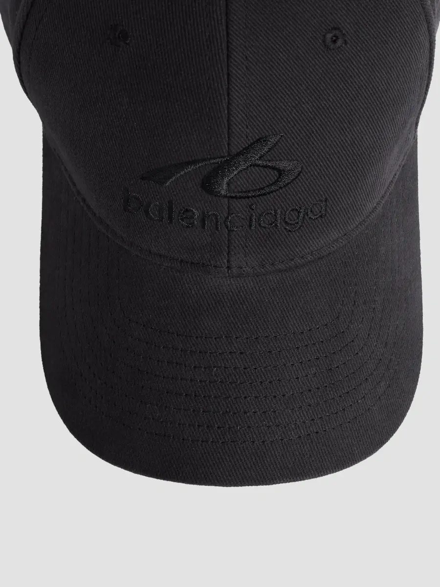 Balenciaga Men's Bodies Cap | Thumbnail 3 Balenciaga Men's Bodies Cap | Thumbnail 3