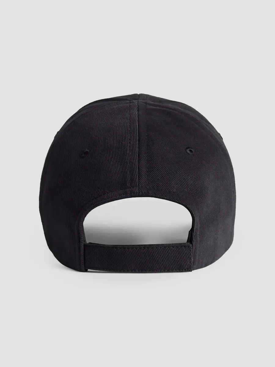 Balenciaga Men's Bodies Cap | Thumbnail 4 Balenciaga Men's Bodies Cap | Thumbnail 4