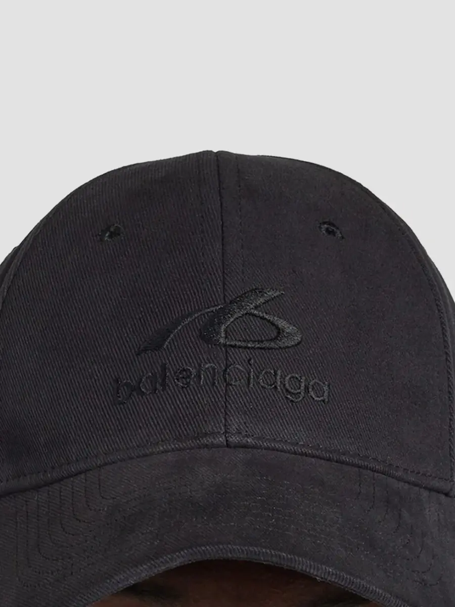 Balenciaga Men's Bodies Cap | Thumbnail 5 Balenciaga Men's Bodies Cap | Thumbnail 5