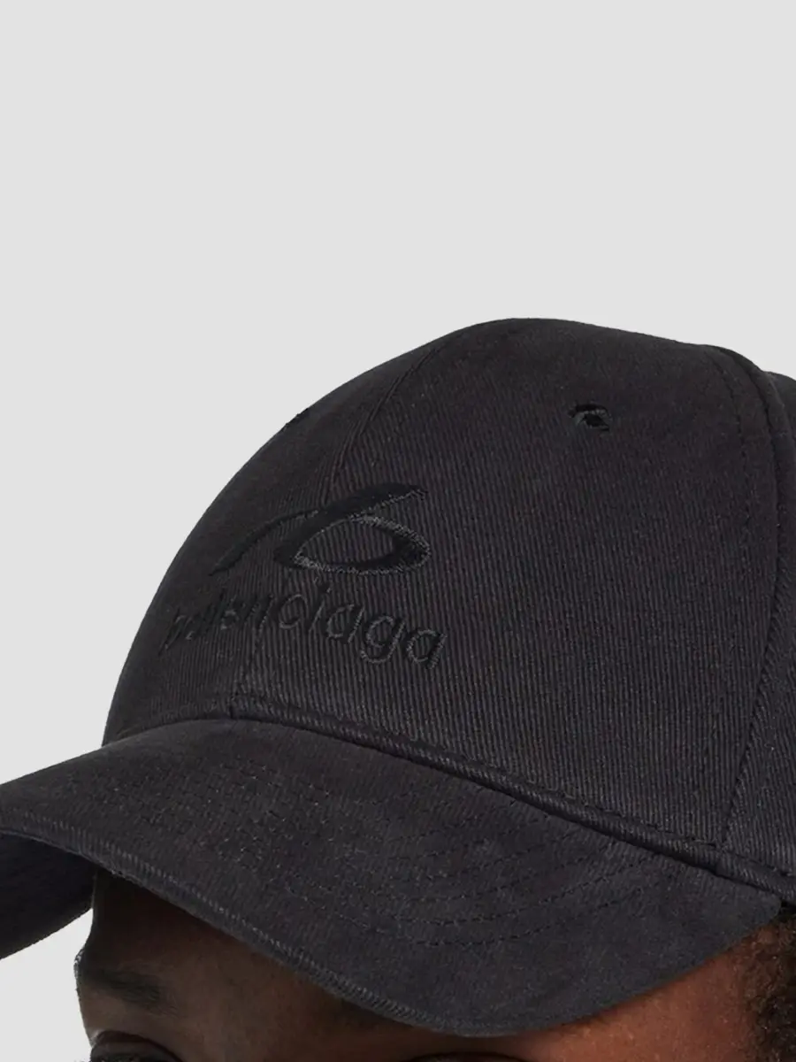 Balenciaga Men's Bodies Cap | Thumbnail 6 Balenciaga Men's Bodies Cap | Thumbnail 6