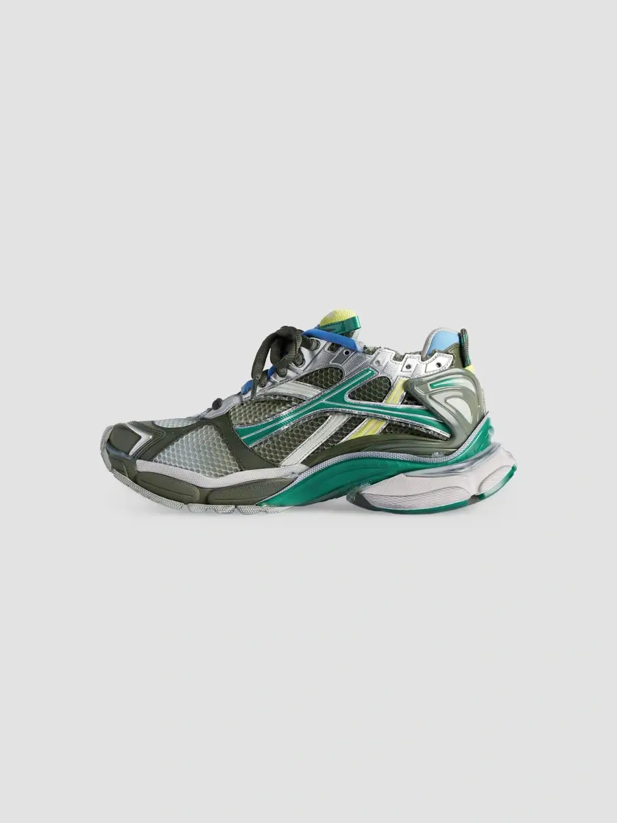 Balenciaga Men's Runner Gradient Sneakers | Thumbnail 2 Balenciaga Men's Runner Gradient Sneakers | Thumbnail 2