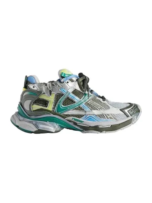 Balenciaga Men's Runner Gradient Sneakers