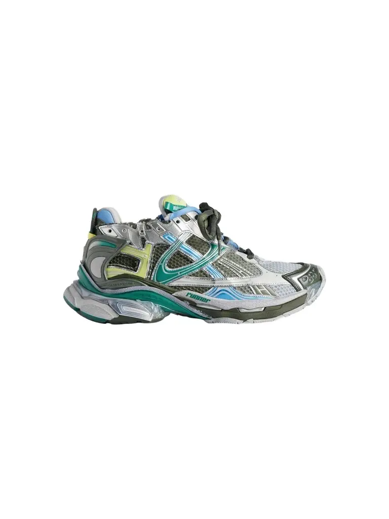 Balenciaga Men's Runner Gradient Sneakers