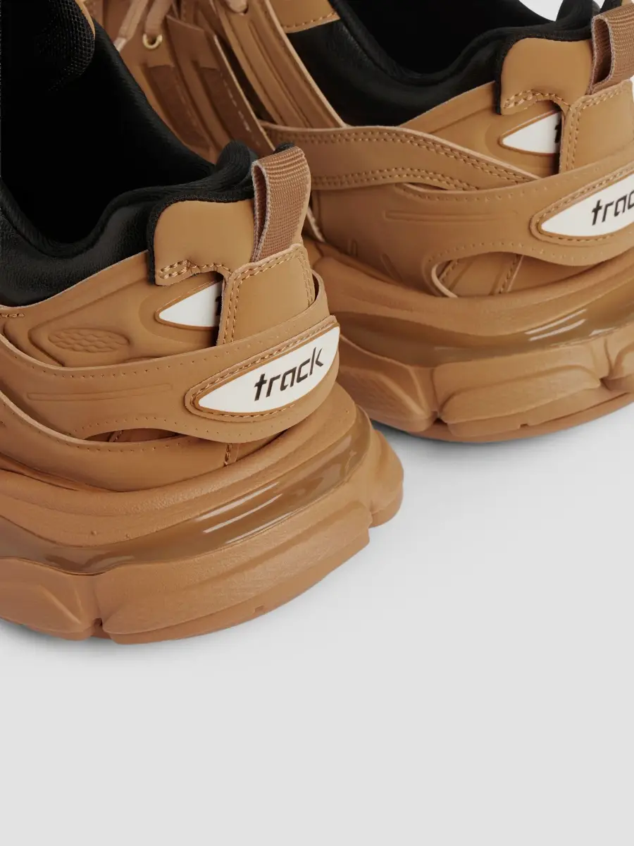 Balenciaga Men's Track Yard Sneakers | Thumbnail 3 Balenciaga Men's Track Yard Sneakers | Thumbnail 3