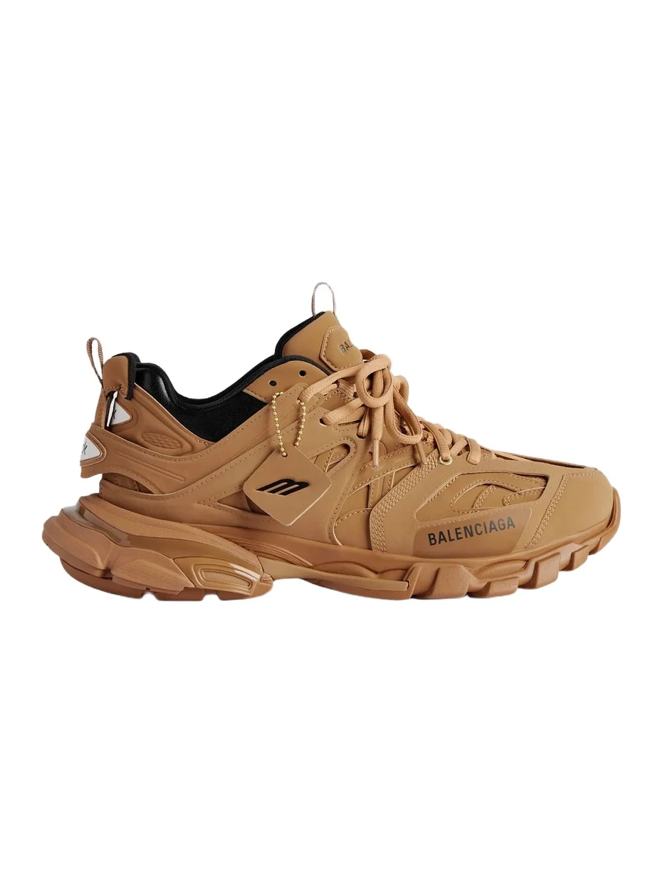 Balenciaga Men's Track Yard Sneakers