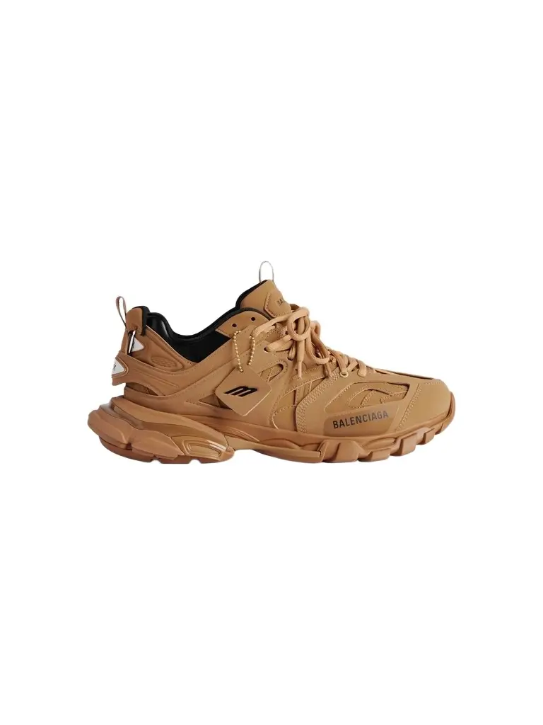 Balenciaga Men's Track Yard Sneakers