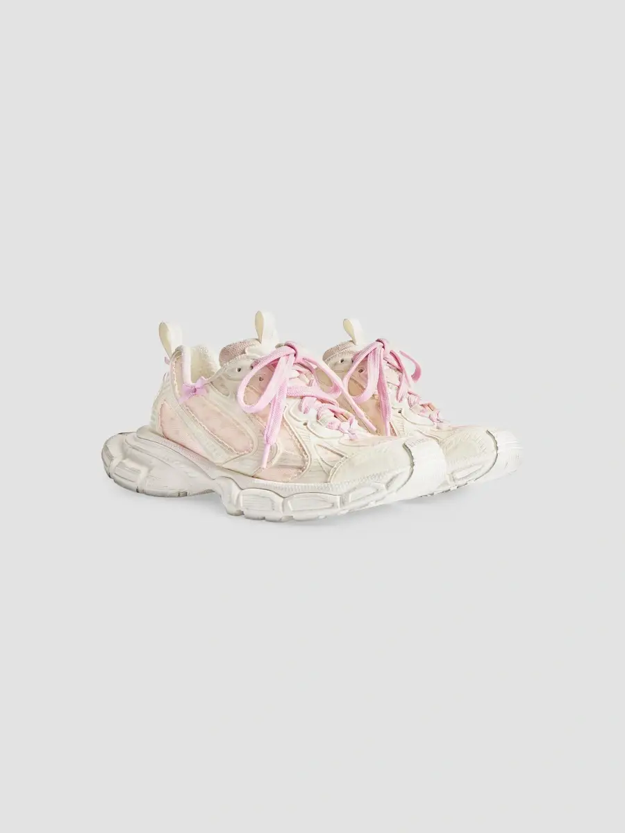Balenciaga Women's 3XL Tulle Sneakers | Thumbnail 2 Balenciaga Women's 3XL Tulle Sneakers | Thumbnail 2