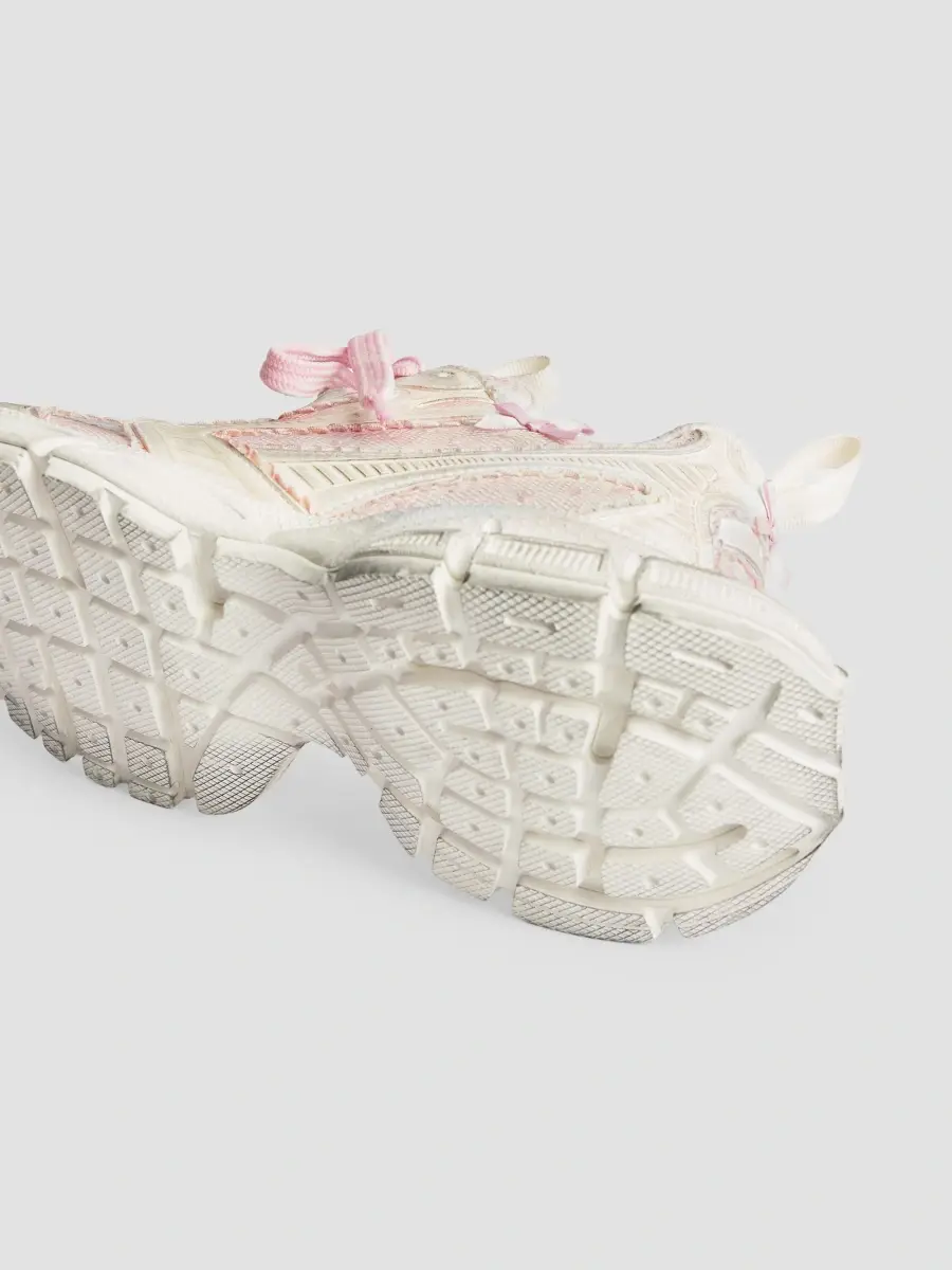 Balenciaga Women's 3XL Tulle Sneakers | Thumbnail 4 Balenciaga Women's 3XL Tulle Sneakers | Thumbnail 4