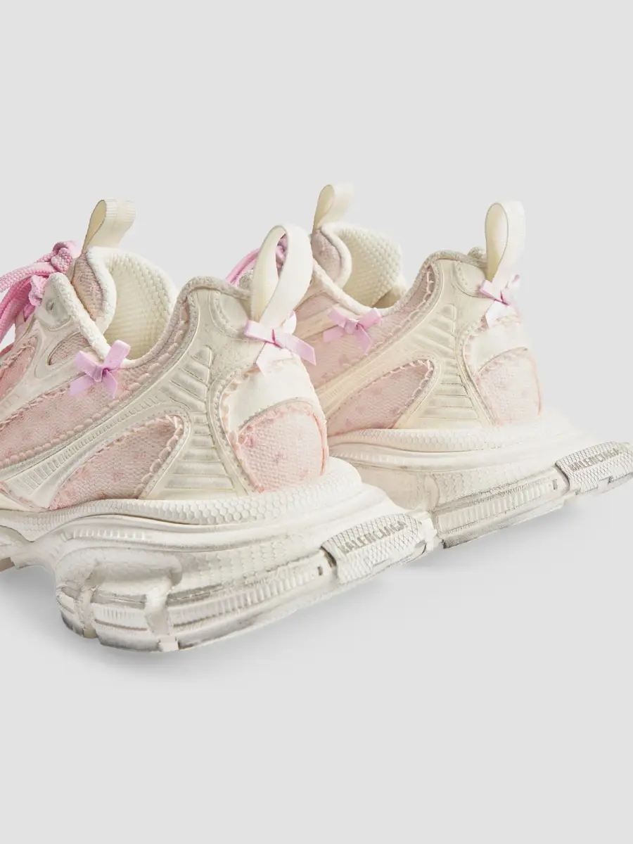Balenciaga Women's 3XL Tulle Sneakers | Thumbnail 5 Balenciaga Women's 3XL Tulle Sneakers | Thumbnail 5